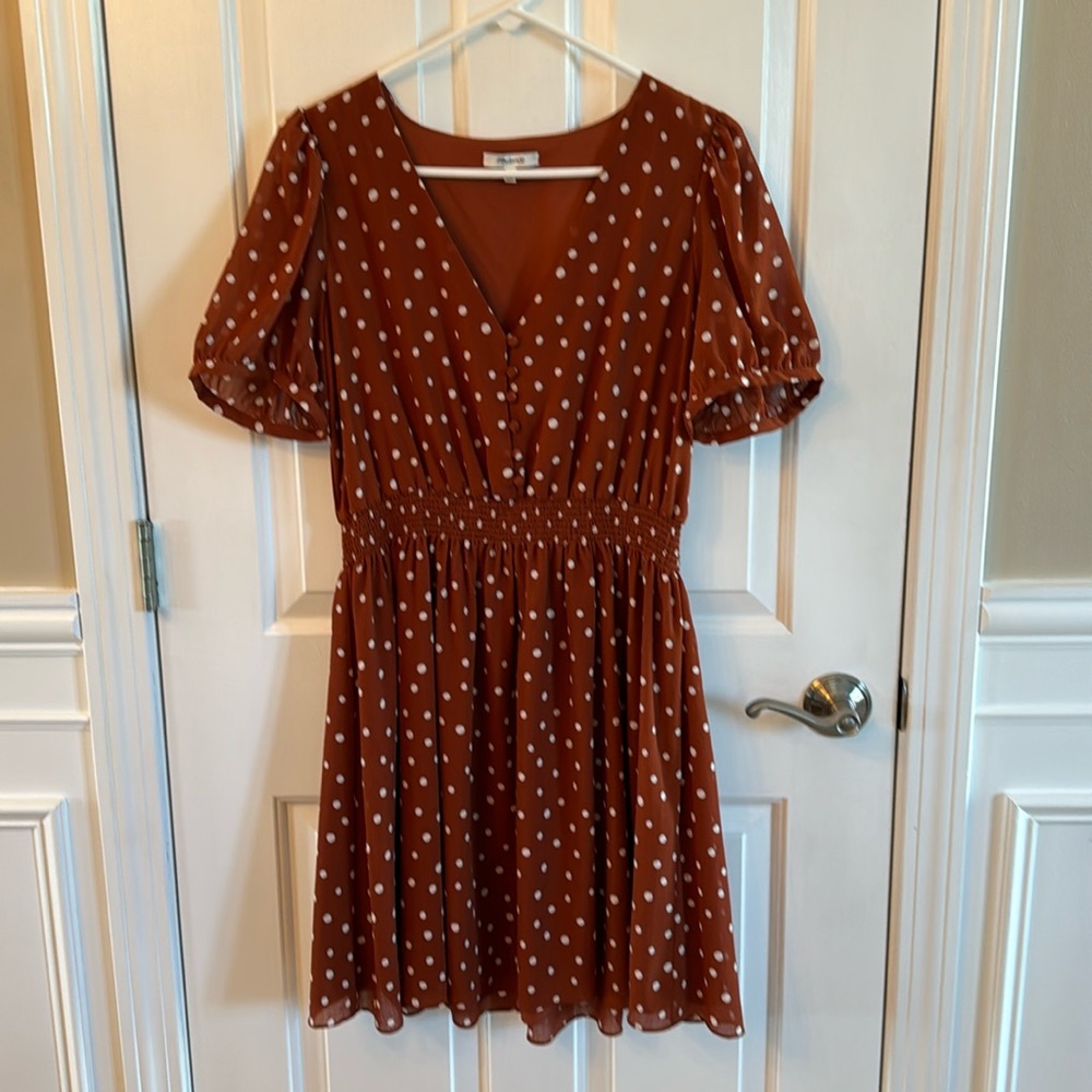 Madewell Dress
